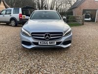Used Mercedes C200 184 HP (135 kW) 2017 Silver Sedan