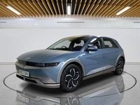 Used Hyundai Ioniq Premium 125 kW (170 HP) 2023 Blue Hatchback