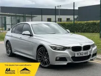 Used BMW 320 M Sport 2012 Silver Sedan