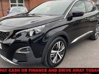 Used Peugeot 3008 GT-line 150 HP (110 kW) 2018 Estate