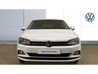 used VW Polo 1.0 TSI 95 Match 5dr Petrol Hatchback