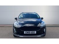 used Ford Fiesta Active 1.0 EcoBoost 125 Active 1 5dr