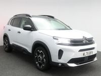 New Citroën C5 Aircross 127 HP (93 kW) 2025 White SUV