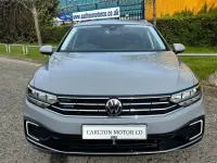 Usado VW Passat GTE 218 HP (160 kW) 2022 Cinzento Carrinha