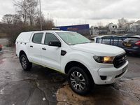 Used Ford Ranger XL 2020 White Pickup
