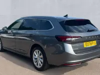 Used Skoda Superb SE Technology 204 HP (150 kW) 2024 Graphite grey metallic