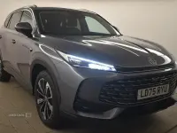 Used MG HS SE 224 HP (164 kW) 2025 Grey SUV