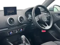 Used Audi A3 Sport 150 HP (110 kW) 2018 Silver Sedan