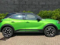 Used Vauxhall Mokka Elite 98 kW (134 HP) 2022 Green SUV
