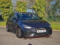 Used Hyundai i30 N Performance 2022 Grey Hatchback