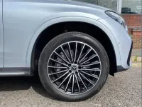 Used Mercedes GLC300 AMG line 309 HP (227 kW) 2025 High tech silver SUV