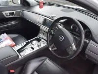 Used Jaguar XF Portfolio 2010 White Sedan