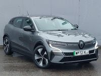 Used Renault Megane E-Tech Equilibre 159 kW (217 HP) 2022 Grey Hatchback
