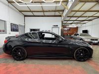 Used BMW 440 M Sport 2017 Black Coupe