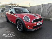 Used Mini Cooper S Coupé 184 HP (135 kW) 2011 Red Coupe