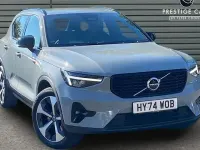 Used Volvo XC40 Plus 163 HP (119 kW) 2026 SUV
