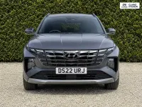 Used Hyundai Tucson N Line 230 HP (169 kW) 2022 Grey SUV