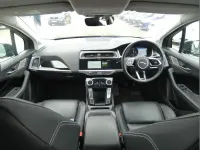 Used Jaguar I-Pace SE 294 kW (400 HP) 2020 Black SUV