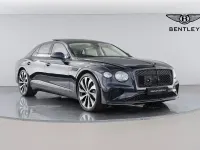 Used Bentley Flying Spur 670 HP (492 kW) 2025 Blue Sedan