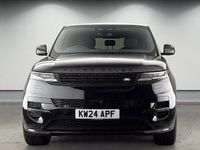 Second-hand Land Rover Range Rover Sport SE Dynamic 300 CP (220 kW) 2024 Negru SUV