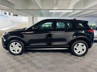 Used Land Rover Range Rover evoque R-Dynamic 2019 Black SUV
