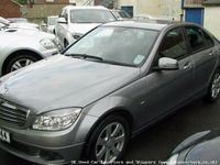 Used Mercedes C180 156 HP (114 kW) 2009 Sedan
