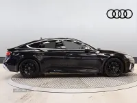 Used Audi RS5 450 HP (330 kW) 2022 Black Coupe