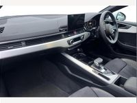 Used Audi A5 S-Line 150 HP (110 kW) 2023 White Coupe