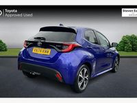 Used Toyota Yaris Hybrid Design 116 HP (85 kW) 2026 Hatchback