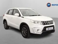 Used Suzuki Vitara SZ4 112 HP (82 kW) 2019 White SUV