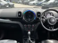 Used Mini Cooper D Countryman 148 HP (108 kW) 2018 White SUV