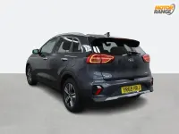 Używany Kia Niro 139 KM (102 kW) 2019 Szary SUV