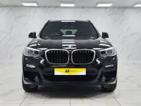 Used BMW X3 M Sport 190 HP (139 kW) 2019 Black SUV