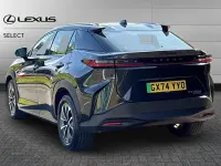 Used Lexus RZ 450e 230 kW (313 HP) 2024 Black SUV