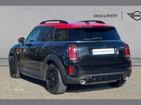 Used Mini John Cooper Works Countryman 302 HP (222 kW) 2023 Black SUV