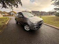 Used Hyundai ix35 Style 135 HP (99 kW) 2012 Grey SUV