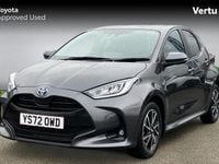 Used Toyota Yaris Hybrid Design 116 HP (85 kW) 2026 Hatchback