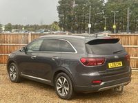 Used Kia Sorento 197 HP (144 kW) 2019 Grey SUV