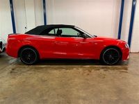 used Audi A5 Cabriolet (2015/15)2.0 TDI (177bhp) S Line Special Edition Plus 2d