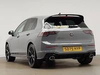 New VW Golf VIII GTI Clubsport 300 HP (220 kW) 2025 Grey Hatchback