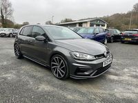 Used VW Golf VII R 300 HP (220 kW) 2020 Grey Hatchback