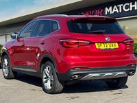 Used MG HS Exclusive 162 HP (119 kW) 2023 Red SUV