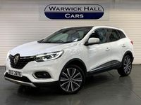 Used Renault Kadjar Version S 2020 White SUV