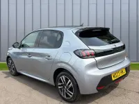 Used Peugeot 208 Allure+ 99 HP (72 kW) 2023 Grey Hatchback