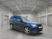 Used Land Rover Discovery 5 2022 Blue SUV