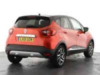 Gebraucht Renault Captur Signature 120 PS (88 kW) 2015 Rot SUV