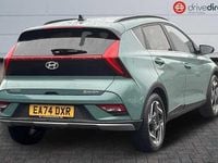 Used Hyundai Bayon Ultimate 101 HP (74 kW) 2024 Green SUV
