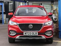 Used MG HS Excite 162 HP (119 kW) 2023 Red SUV