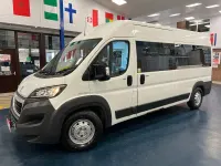 Used Peugeot Boxer 130 HP (95 kW) 2017 White Van