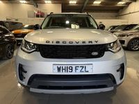 Used Land Rover Discovery 5 S 306 HP (225 kW) 2019 Silver SUV